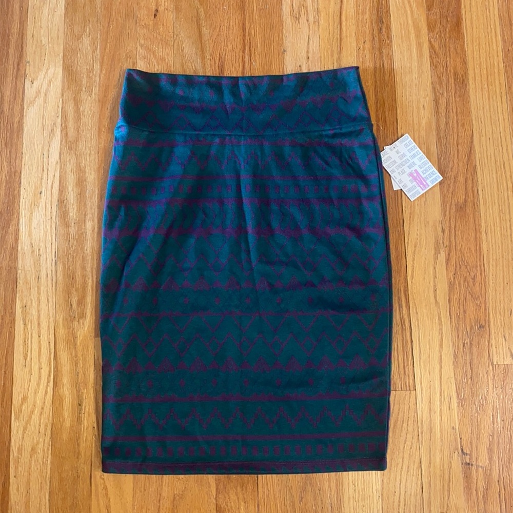 LuLaRoe Skirt